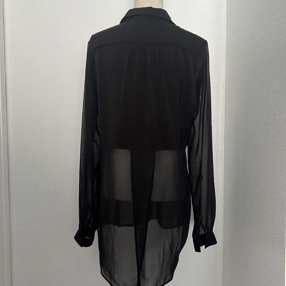 Free People Long Sleeve Top - Picture 2 of 5